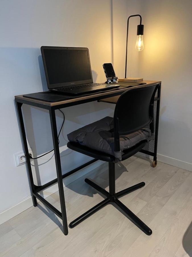 Apartamento 3 Min Da Av Liberdade - Remodelado Braga Exterior foto