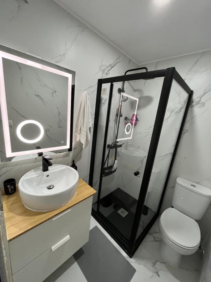 Apartamento 3 Min Da Av Liberdade - Remodelado Braga Exterior foto