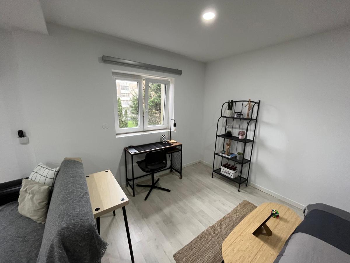 Apartamento 3 Min Da Av Liberdade - Remodelado Braga Exterior foto