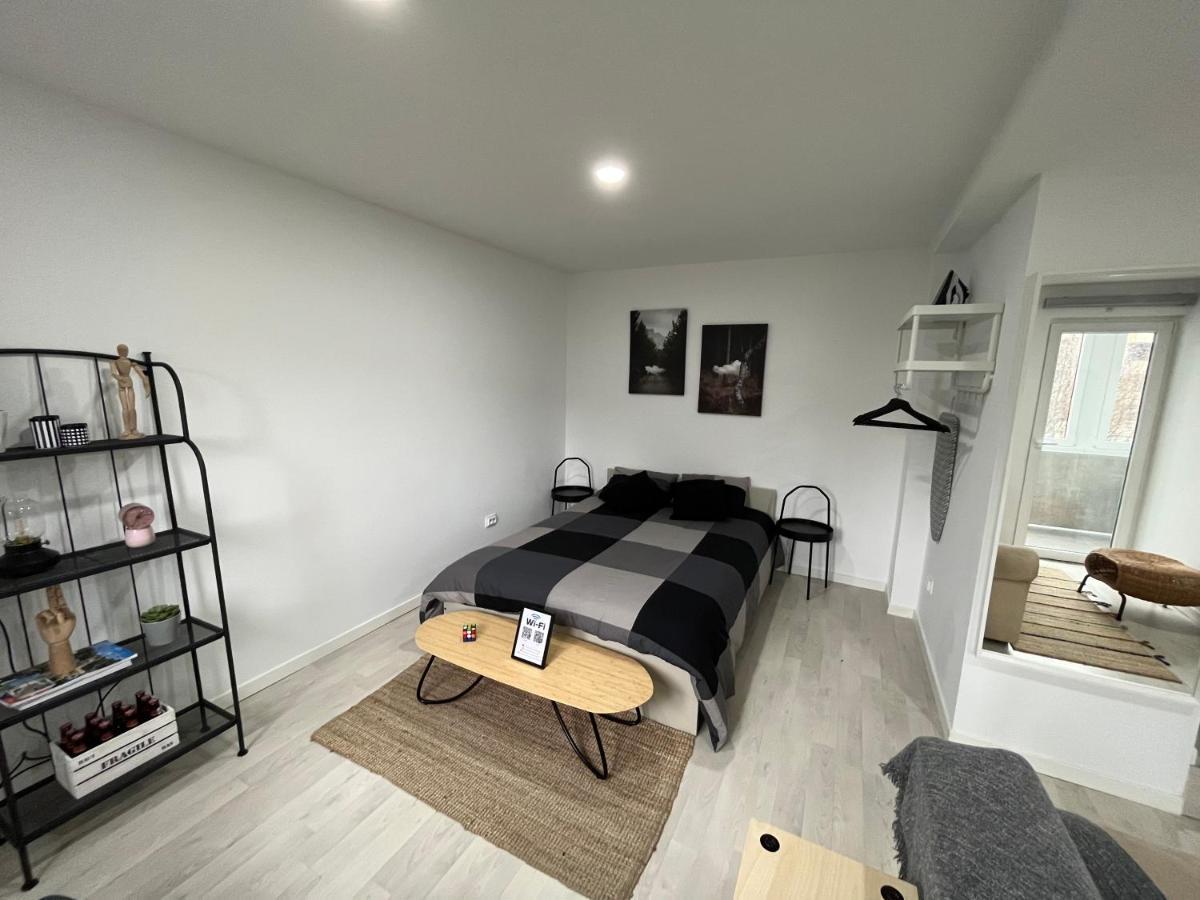Apartamento 3 Min Da Av Liberdade - Remodelado Braga Exterior foto