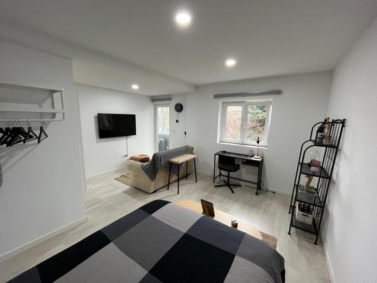 Apartamento 3 Min Da Av Liberdade - Remodelado Braga Exterior foto