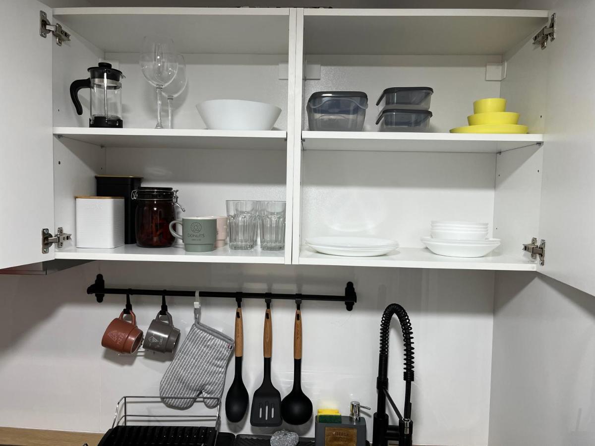 Apartamento 3 Min Da Av Liberdade - Remodelado Braga Exterior foto